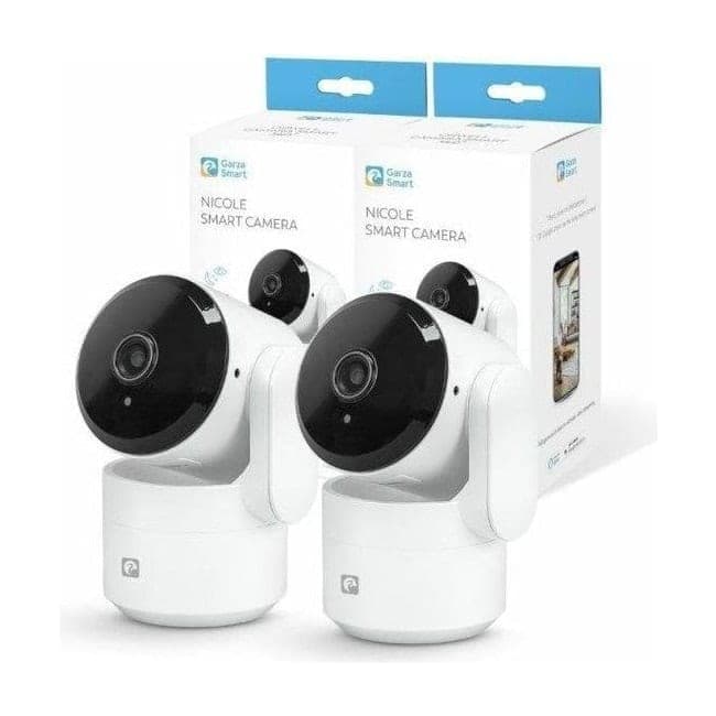Garza Cámara IP FullHD