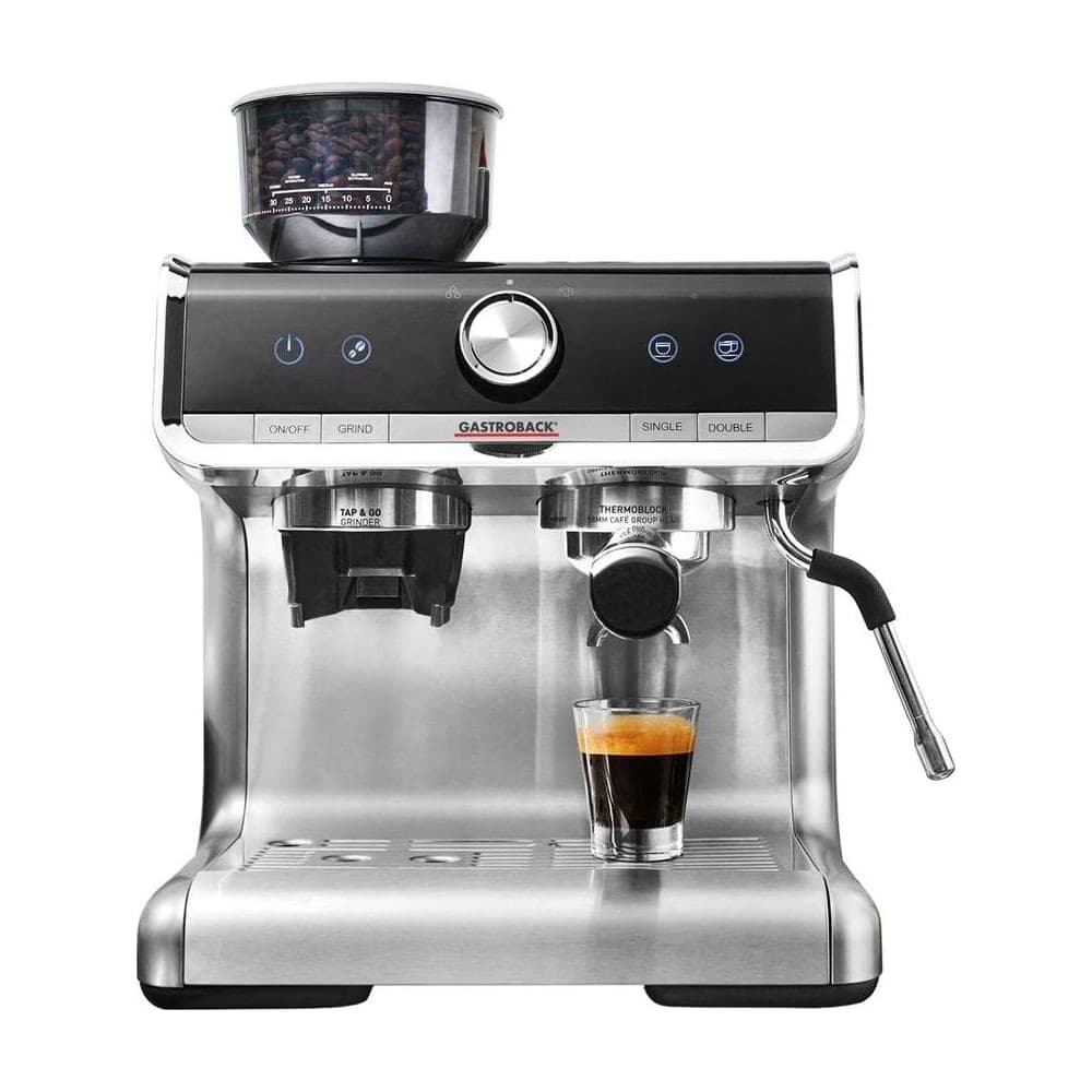 Gastroback Design Espresso Barista Pro