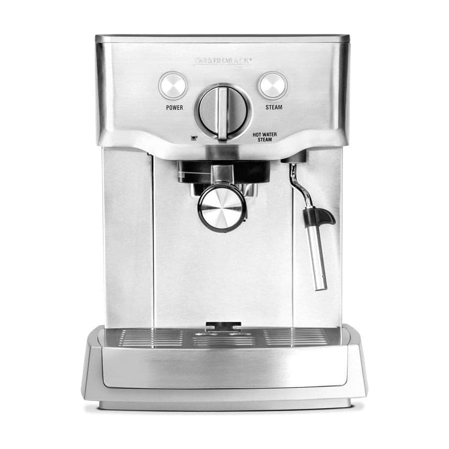Gastroback Design Espresso Pro Manual Espresso
