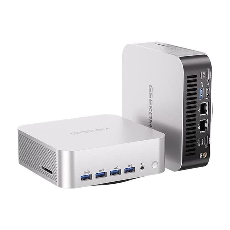 GEEKOM A9 Max Ryzen AI 9 HX 370 32GB 1TB SSD