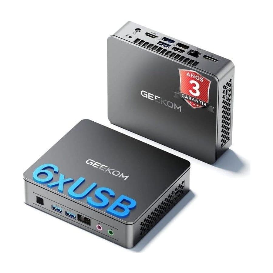 Geekom Air12 Lite Intel N95 8GB 256GB SSD