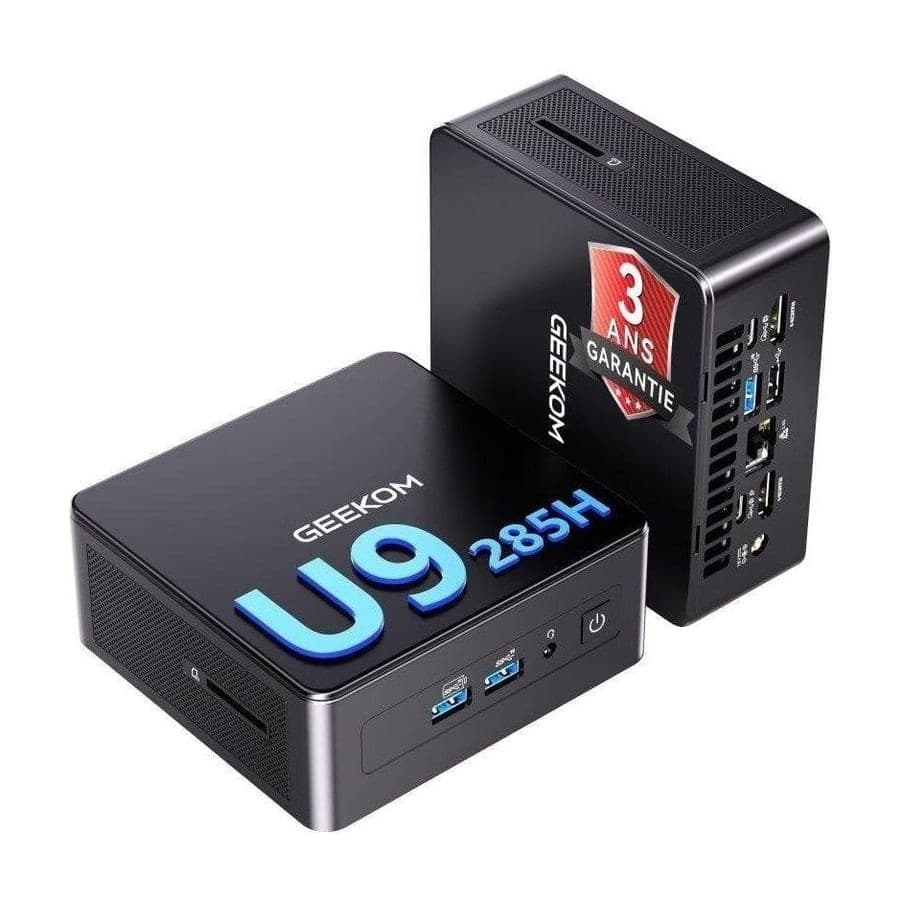 Geekom IT15 Intel Core Ultra 9 285H 32GB 1TB SSD