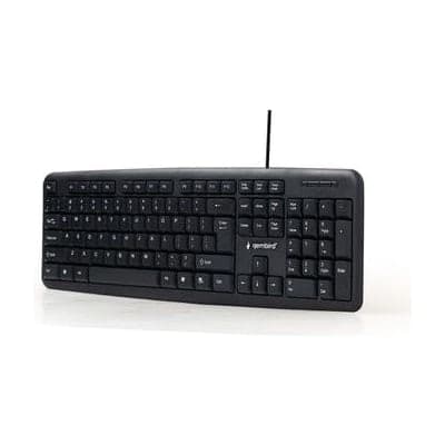 Gembird KB-U-103-ES Teclado USB Español