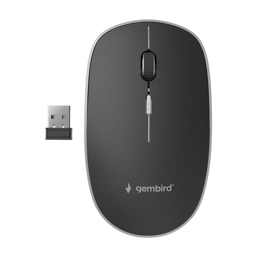 Gembird MUSW-4B-01 Mouse