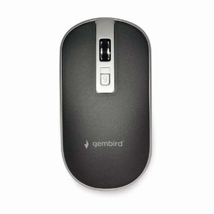 Gembird MUSW-4B-06-BS Ratón