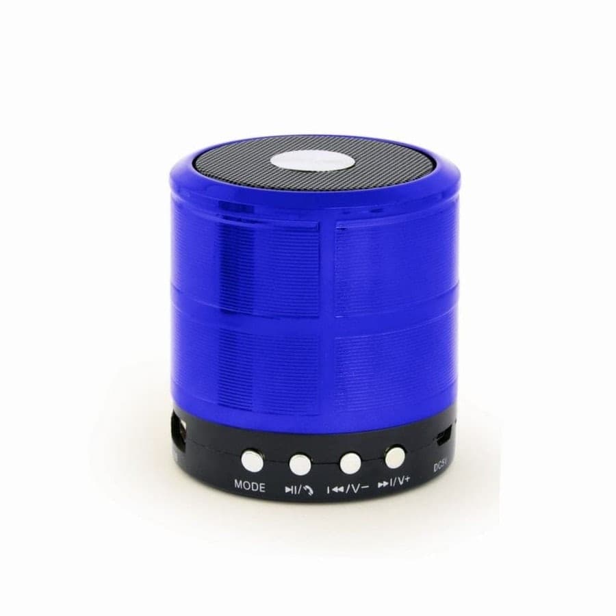 Gembird SPK-BT-08-B Altavoz Bluetooth