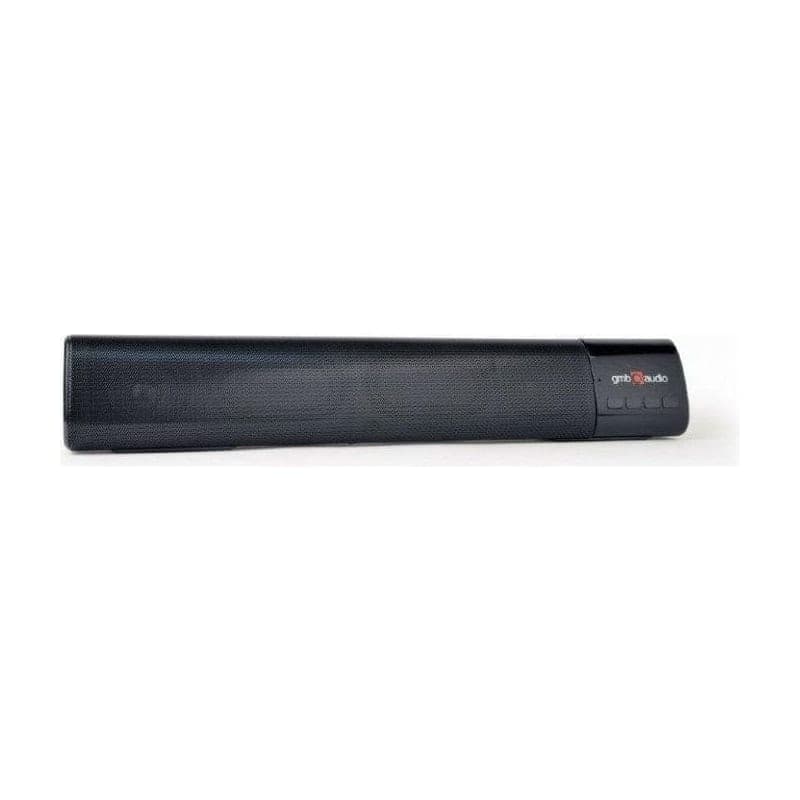 Gembird SPK-BT-BAR400-01 Barra de sonido