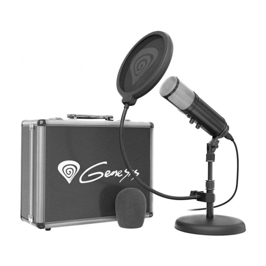 Genesis Radium 600 Micrófono de Estudio