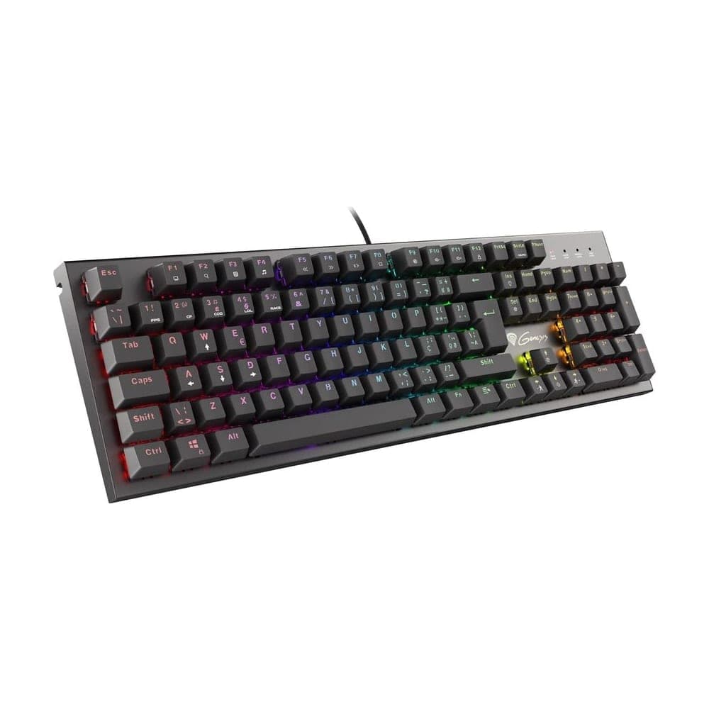 Genesis Thor 300 Teclado USB QWERTY Portugués