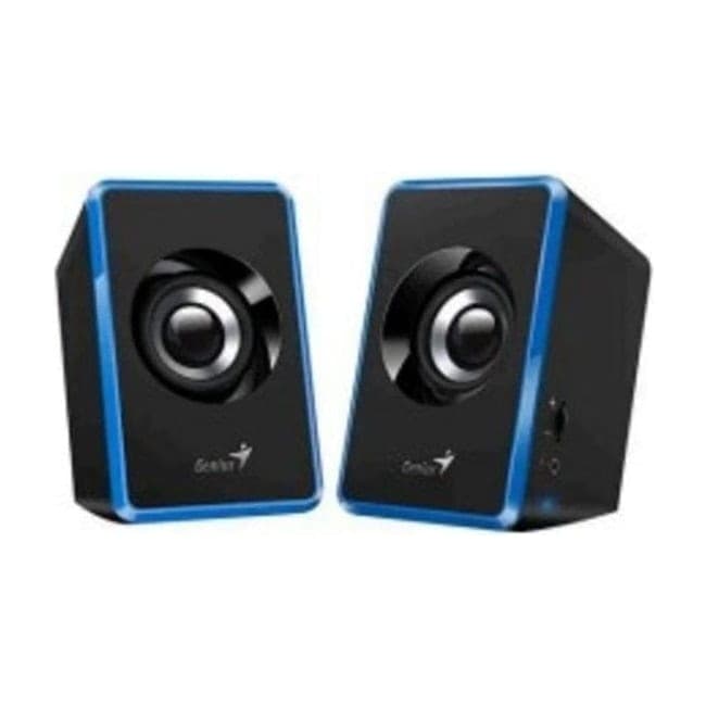Genius Altavoces Alámbricos 3W