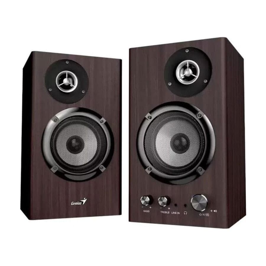 Genius Altavoces PC inalámbricos Bluetooth