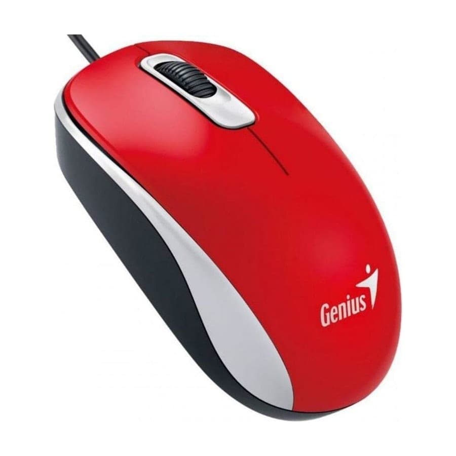 Genius DX110 Ratón