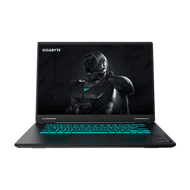 GIGABYTE A16 CWHI3ES864SD 16"