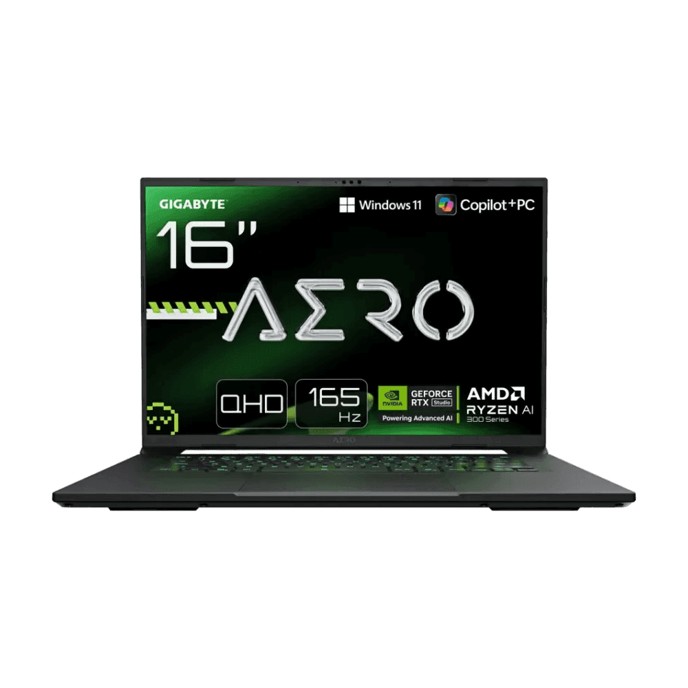 Gigabyte Aero X16 1WH93DEC64AH 16"