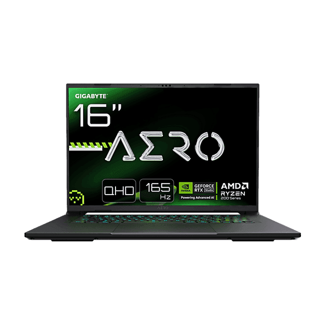 GIGABYTE AERO X16 3VHK3ESC93AH 16"