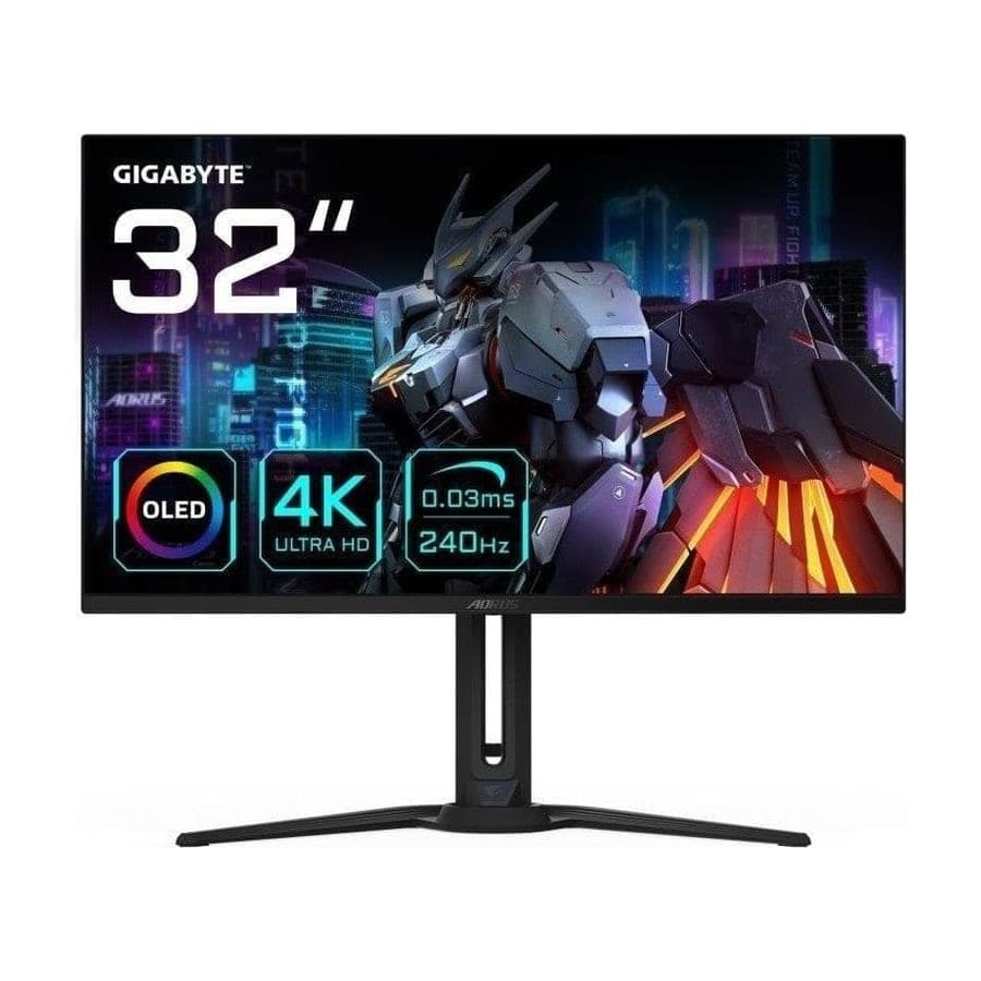 Gigabyte AORUS FO32U2 32" QD-OLED Monitor