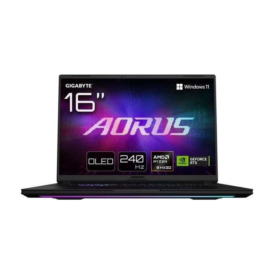 Gigabyte AORUS MASTER 16 16"