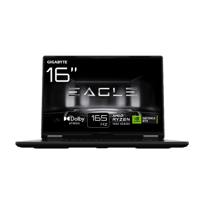 Gigabyte Eagle 9MJ 16" Ryzen 5 7533HS RTX 4050