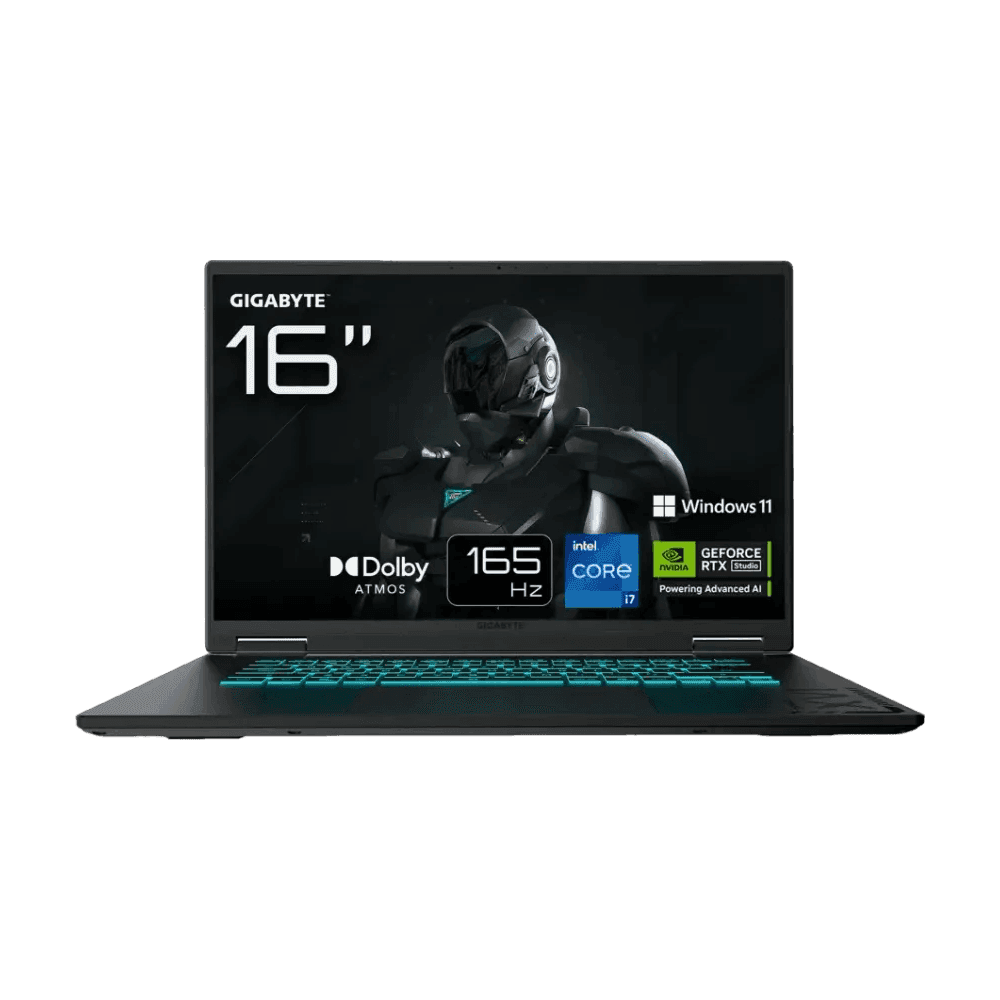 Gigabyte Gaming A16 CTHI3DE894SH 16"