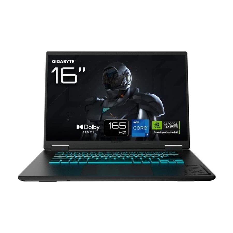 Gigabyte GAMING A16 CTHI3PT894SD 16"
