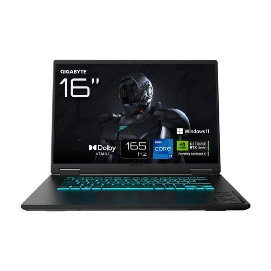 Gigabyte Gaming A16 CWH 16"