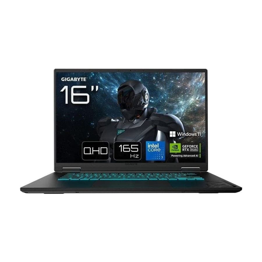 Gigabyte Gaming A16 Pro 16"