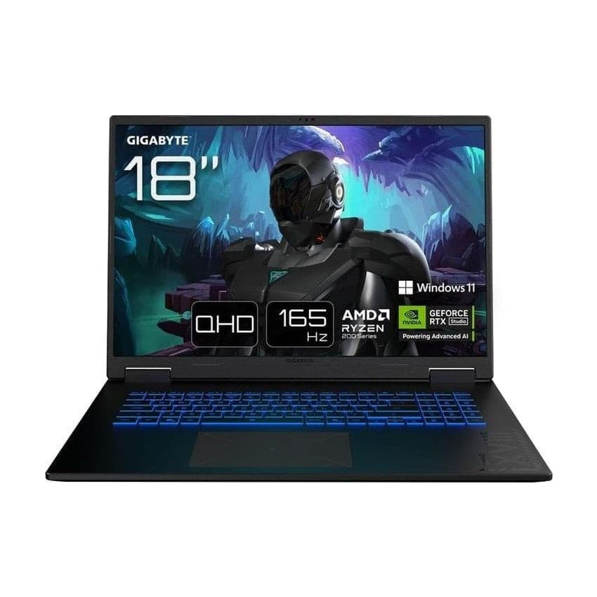 Gigabyte Gaming A18 3WHK3DEC64SH 18"