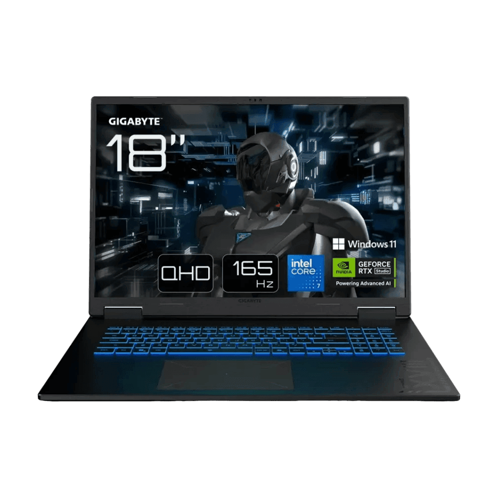 Gigabyte Gaming A18 Pro 18