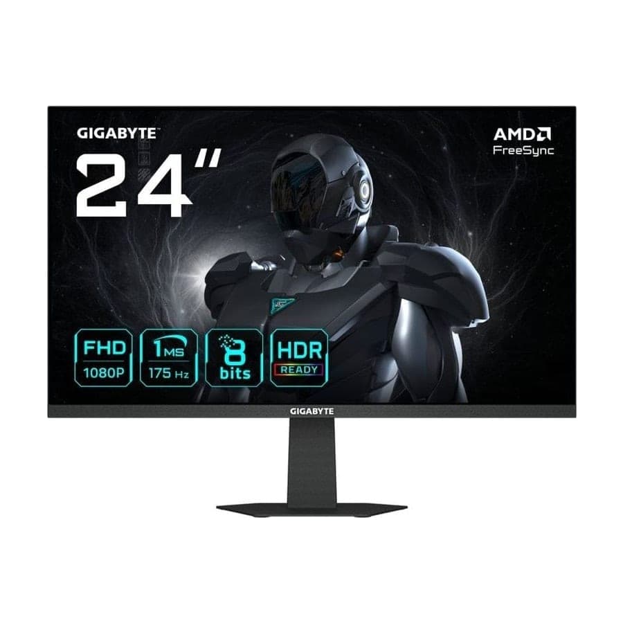 Gigabyte GS24F14A 24" Monitor