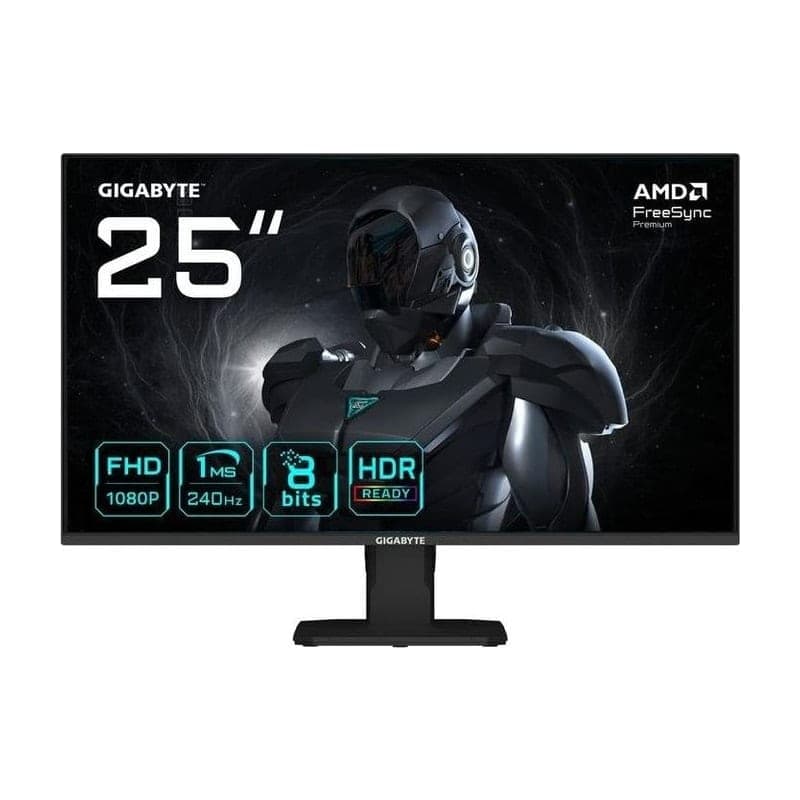 Gigabyte GS25F2A 25" Monitor