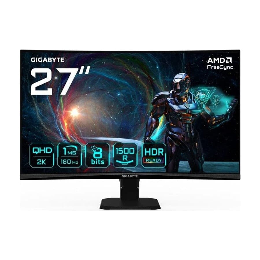 Gigabyte GS27QCA 27"