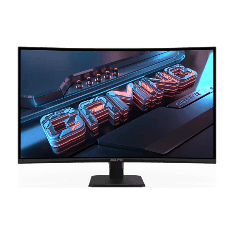 GIGABYTE GS32QCA 31.5" Curved Gaming Monitor