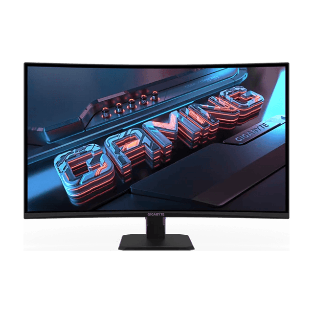 GIGABYTE GS32QCA 31.5" Curved Gaming Monitor