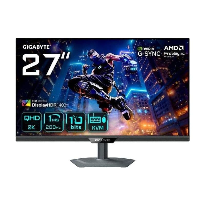 Gigabyte M27Q2 EK 27" Monitor
