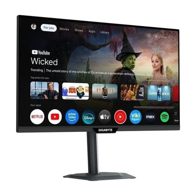 Gigabyte M27QS EK 27" Monitor