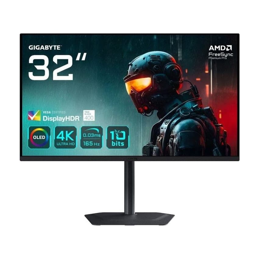 Gigabyte MO32U EK 31.5" OLED Monitor