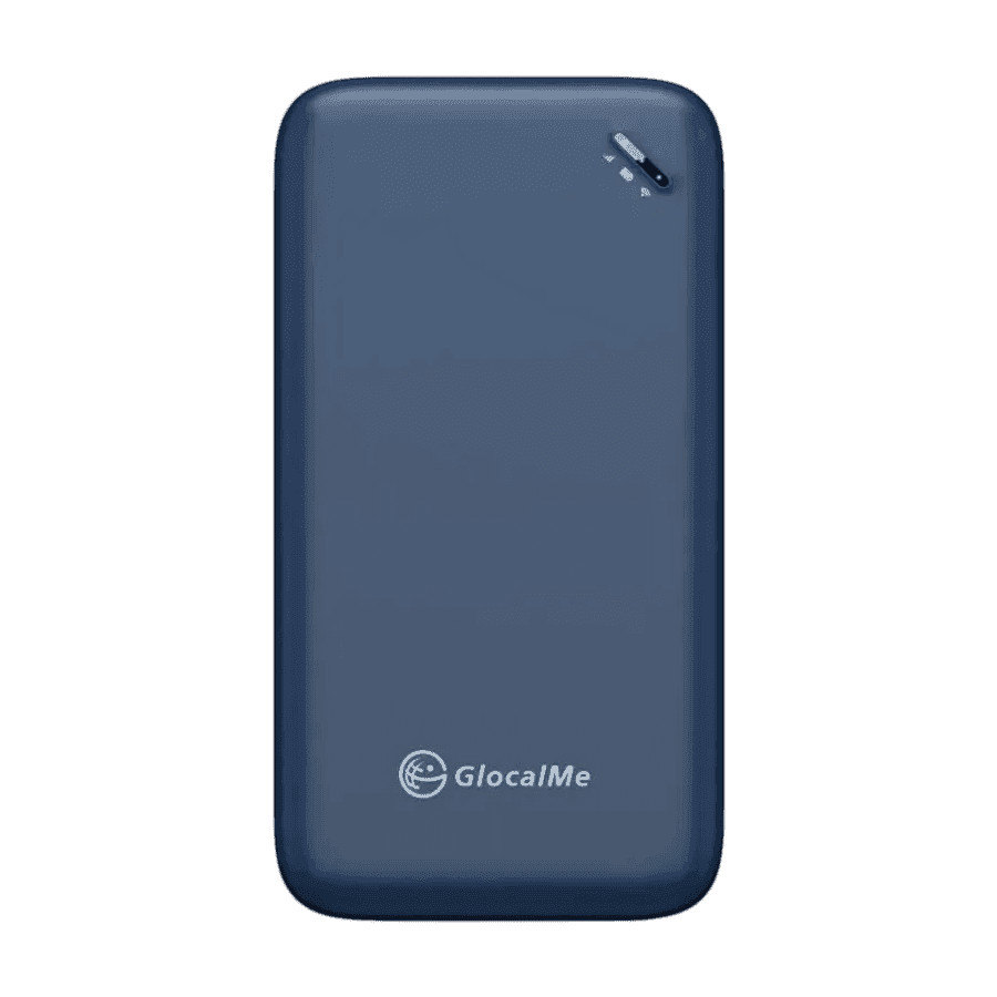 GlocalMe UPP 4G LTE Portable Wi-Fi Router