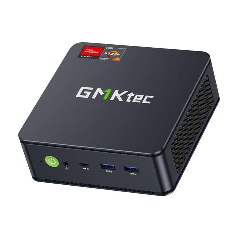 GMKtec M6 Ultra Ryzen 5 7640HS 16GB 512GB SSD