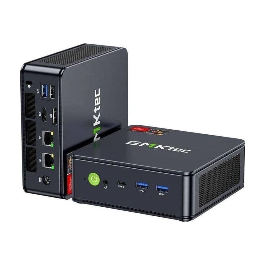 GMKtec M6 Ultra Ryzen 5 7640HS 32GB 1TB SSD