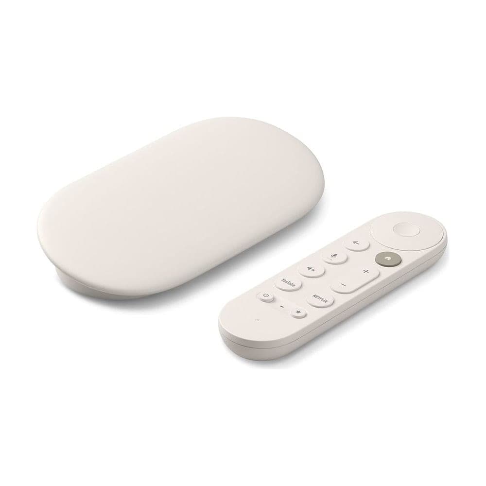Google TV Streamer 4K