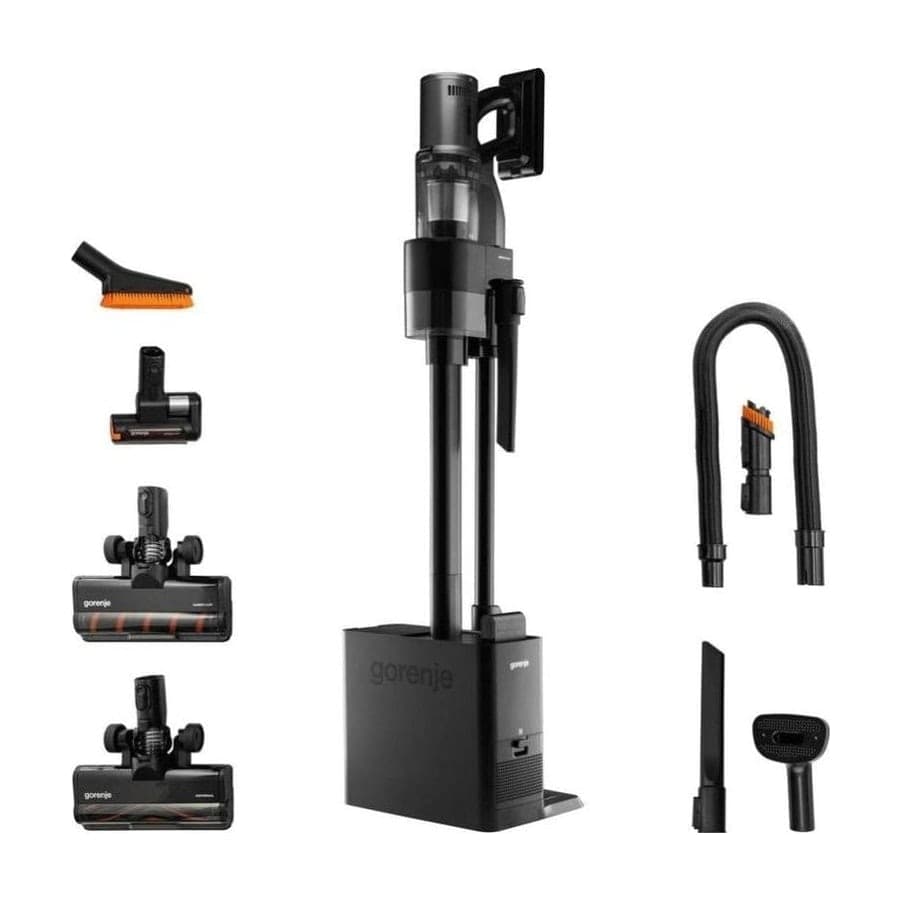 Gorenje SVC296749NEBL Aspiradora sin cable