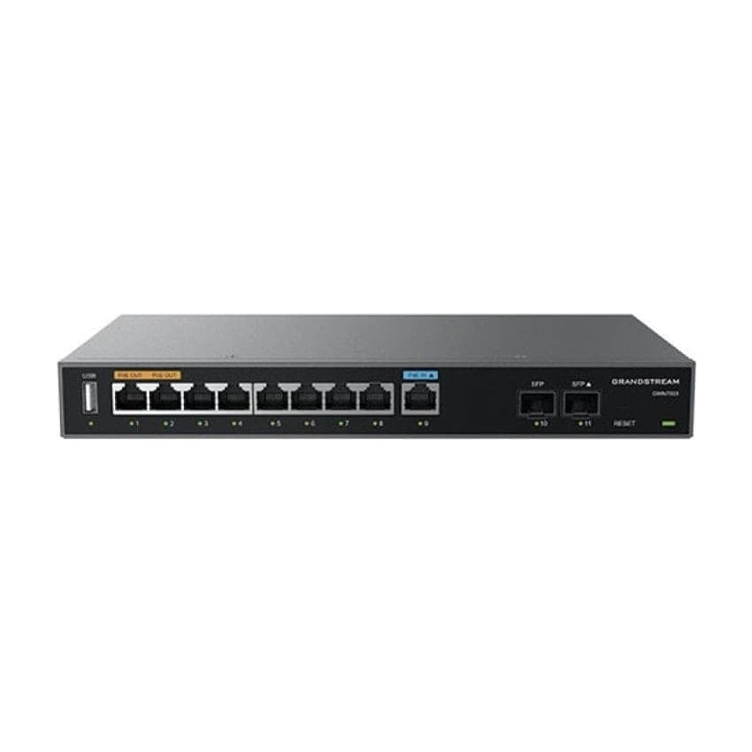 Grandstream GWN7003 Gigabit Multi-WAN VPN Router