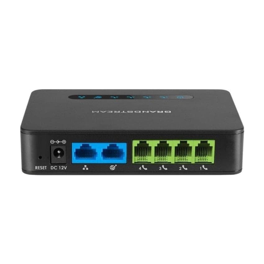 Grandstream HT814V2 4 FXS VoIP Gateway