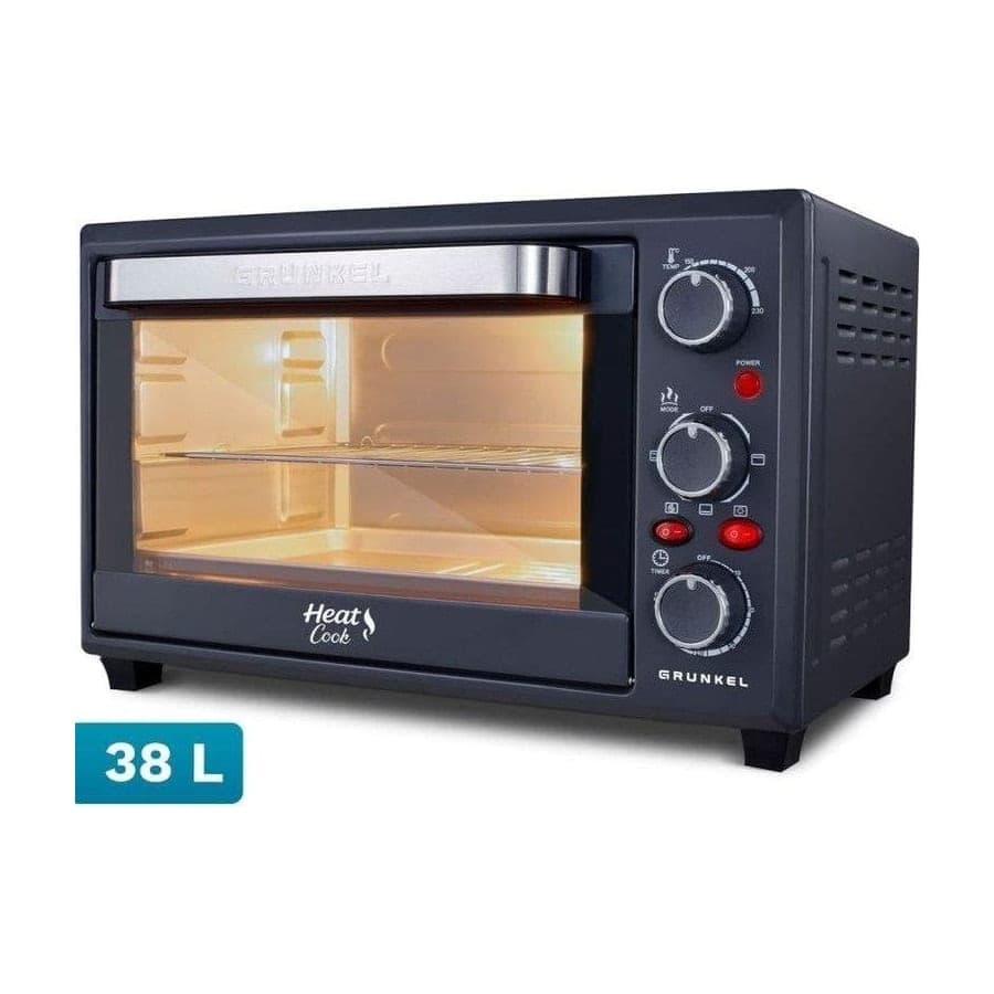 Grunkel HR-38PRO Horno eléctrico de convección
