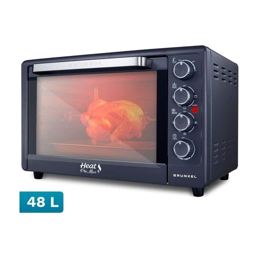 Grunkel HR-48PROMAX Horno eléctrico 48 L