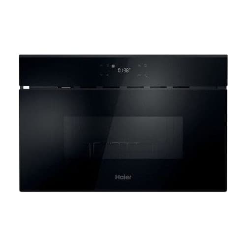 Haier H38SIDBF7XS Microondas integrable con grill
