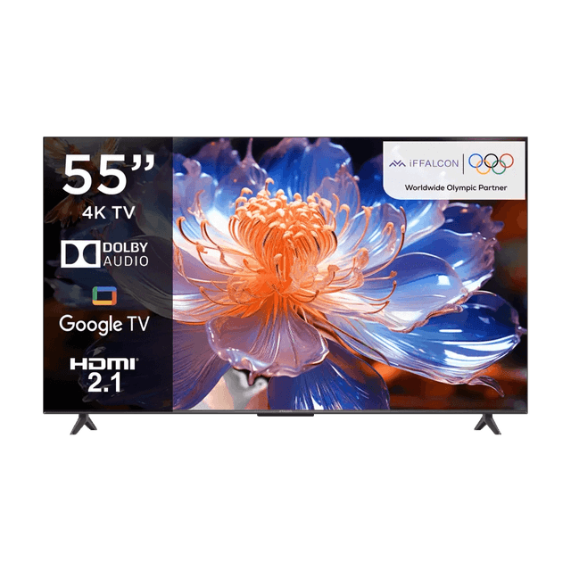 Haier H55S80EUX S80E Series