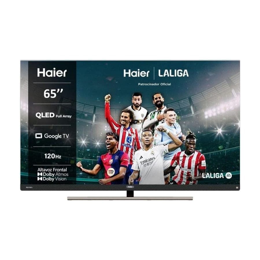 Haier H55S900UX 55" QLED TV