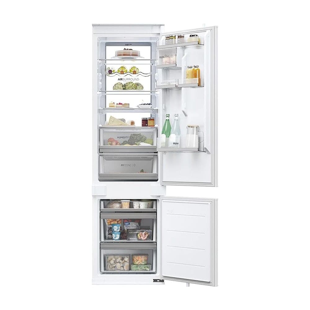 Haier HBW7519C Frigorífico Combi Integrable