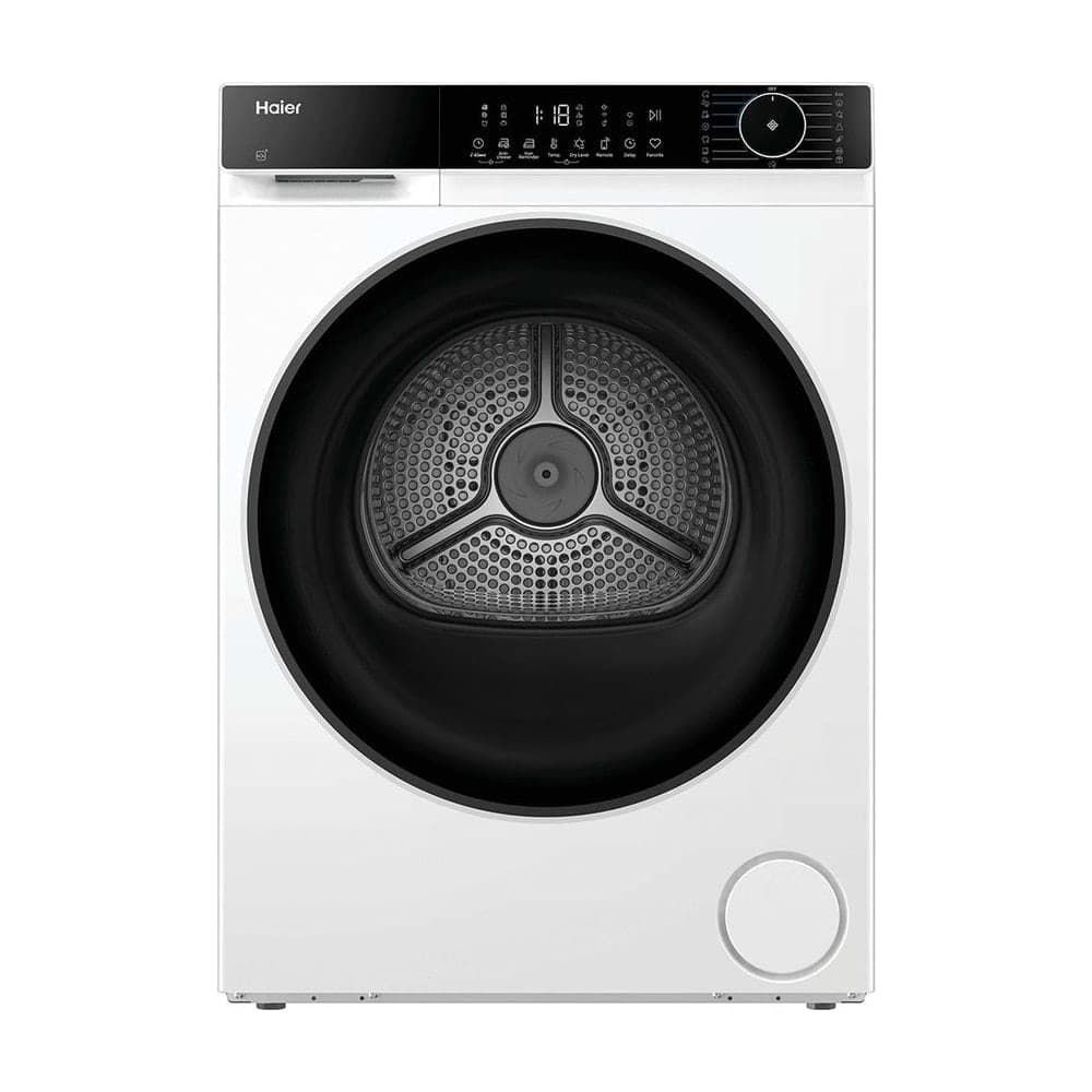 Haier HD80-D357TU1-S Secadora 8 kg